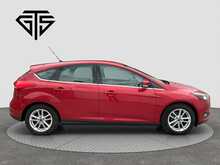Ford Focus T EcoBoost Zetec - U8571