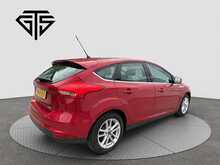 Ford Focus T EcoBoost Zetec - U8571