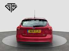 Ford Focus T EcoBoost Zetec - U8571