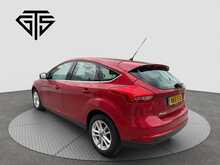 Ford Focus T EcoBoost Zetec - U8571