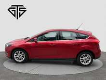 Ford Focus T EcoBoost Zetec - U8571