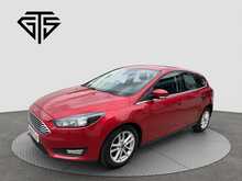 Ford Focus T EcoBoost Zetec - U8571