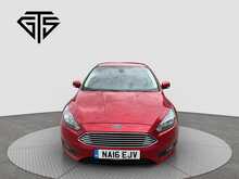 Ford Focus T EcoBoost Zetec - U8571