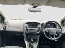Ford Focus T EcoBoost Zetec - U8571