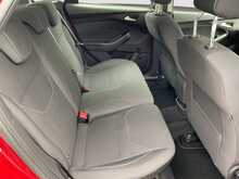 Ford Focus T EcoBoost Zetec - U8571