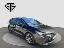 Toyota Corolla VVT-h Design - U8572