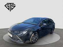 Toyota Corolla VVT-h Design - U8572