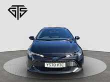 Toyota Corolla VVT-h Design - U8572