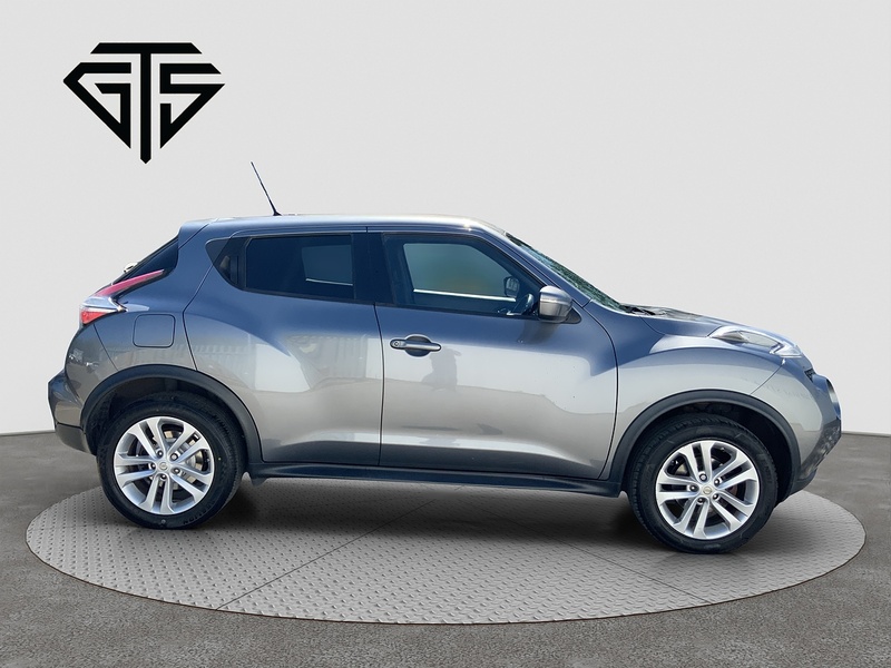 Nissan Juke DIG-T Acenta Premium - U8579