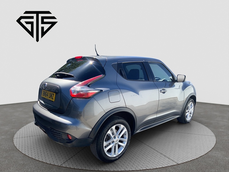 Nissan Juke DIG-T Acenta Premium - U8579