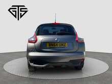 Nissan Juke DIG-T Acenta Premium - U8579
