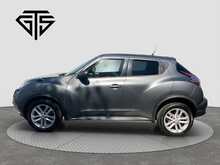 Nissan Juke DIG-T Acenta Premium - U8579