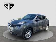 Nissan Juke DIG-T Acenta Premium - U8579