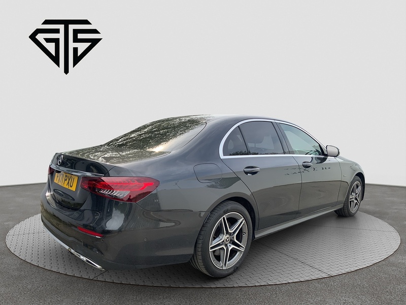 Mercedes-Benz E Class E300e AMG Line Edition - U8581