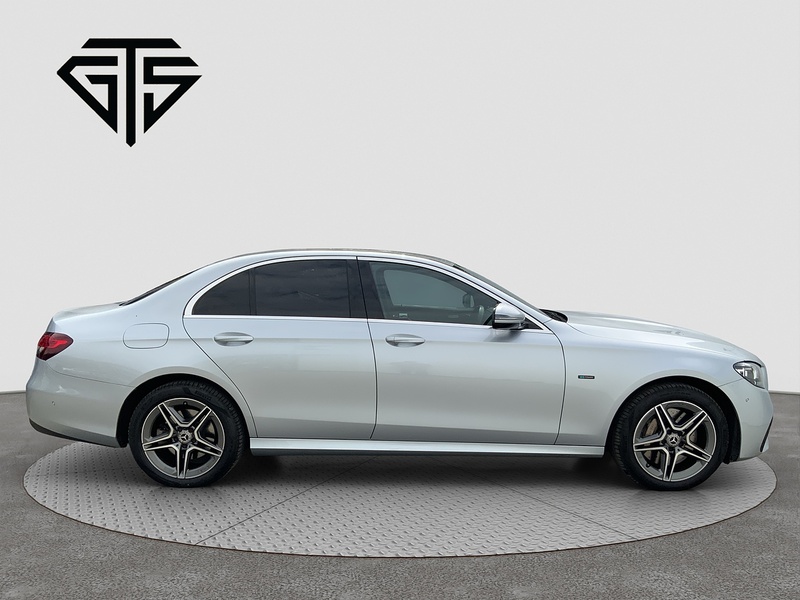 Mercedes-Benz E Class E300de AMG Line - U8582