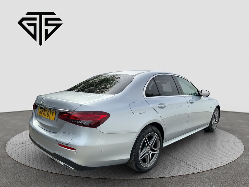 Mercedes-Benz E Class E300de AMG Line - U8582