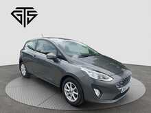 Ford Fiesta Ti-VCT Zetec - U8584