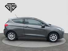 Ford Fiesta Ti-VCT Zetec - U8584