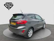 Ford Fiesta Ti-VCT Zetec - U8584