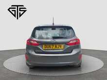 Ford Fiesta Ti-VCT Zetec - U8584