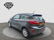 Ford Fiesta Ti-VCT Zetec - U8584
