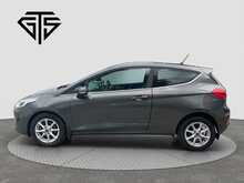 Ford Fiesta Ti-VCT Zetec - U8584