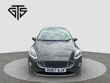Ford Fiesta Ti-VCT Zetec - U8584