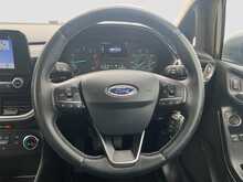 Ford Fiesta Ti-VCT Zetec - U8584