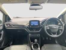 Ford Fiesta Ti-VCT Zetec - U8584