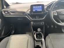 Ford Fiesta Ti-VCT Zetec - U8584