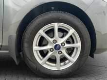 Ford Fiesta Ti-VCT Zetec - U8584