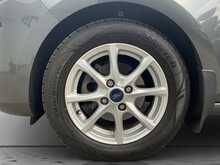 Ford Fiesta Ti-VCT Zetec - U8584