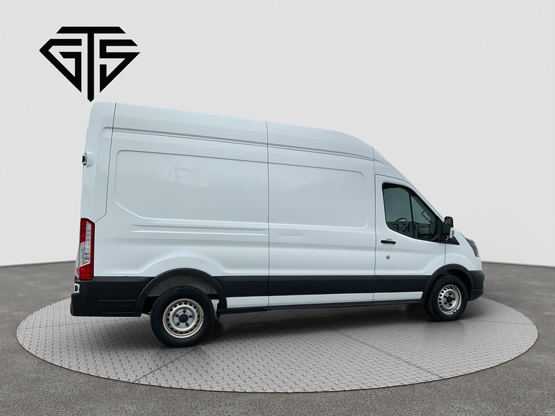 Ford Transit 350 EcoBlue MHEV Leader - U8590
