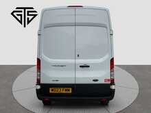 Ford Transit 350 EcoBlue MHEV Leader - U8590
