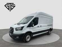 Ford Transit 350 EcoBlue MHEV Leader - U8590