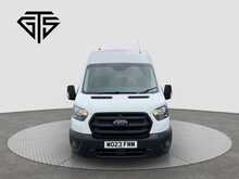 Ford Transit 350 EcoBlue MHEV Leader - U8590