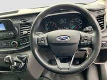 Ford Transit 350 EcoBlue MHEV Leader - U8590