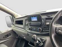 Ford Transit 350 EcoBlue MHEV Leader - U8590
