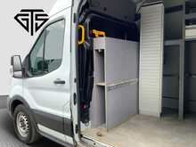 Ford Transit 350 EcoBlue MHEV Leader - U8590
