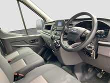 Ford Transit 350 EcoBlue MHEV Leader - U8590
