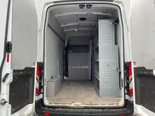 Ford Transit 350 EcoBlue MHEV Leader - U8590