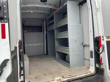 Ford Transit 350 EcoBlue MHEV Leader - U8590