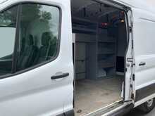 Ford Transit 350 EcoBlue MHEV Leader - U8590