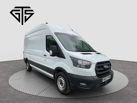 Ford Transit 2.0 300 EcoBlue Leader Panel Van 5dr Diesel Manual L2 H1 Euro 6 (s/s) (105 ps)