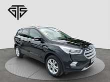 Ford Kuga T EcoBoost Titanium - U8591