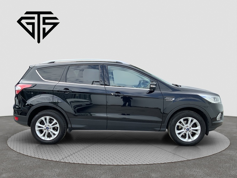 Ford Kuga T EcoBoost Titanium - U8591