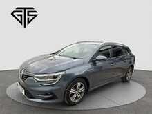 Renault Megane Blue dCi Iconic - U8592