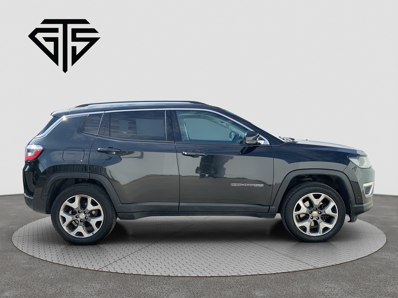 Jeep Compass T MultiAirII Limited - U8593