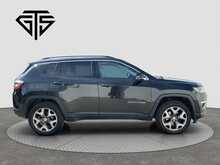 Jeep Compass T MultiAirII Limited - U8593