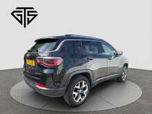 Jeep Compass T MultiAirII Limited - U8593